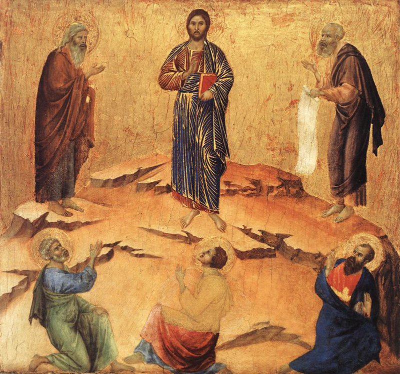 transfiguration